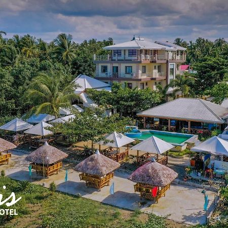 Rawis Resort Hotel And Restaurant Borongan Exterior foto