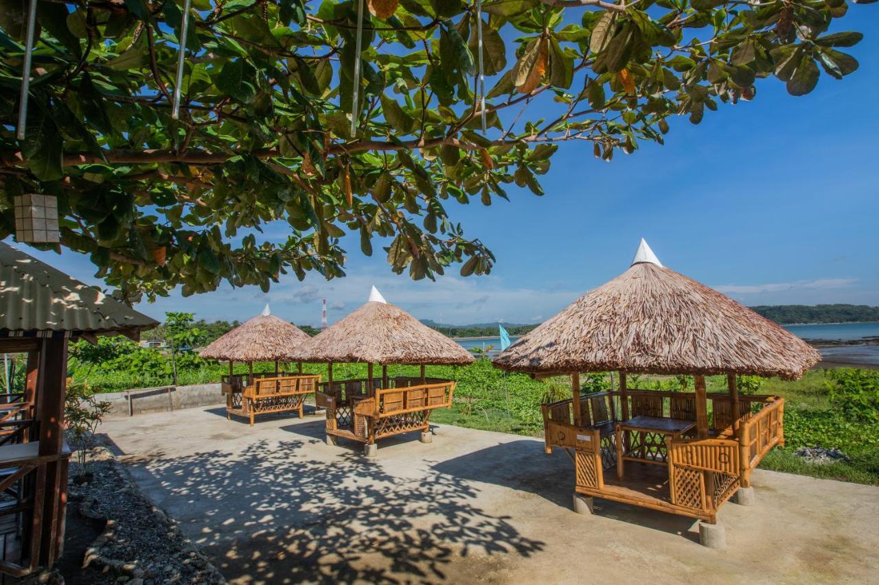 Rawis Resort Hotel And Restaurant Borongan Exterior foto