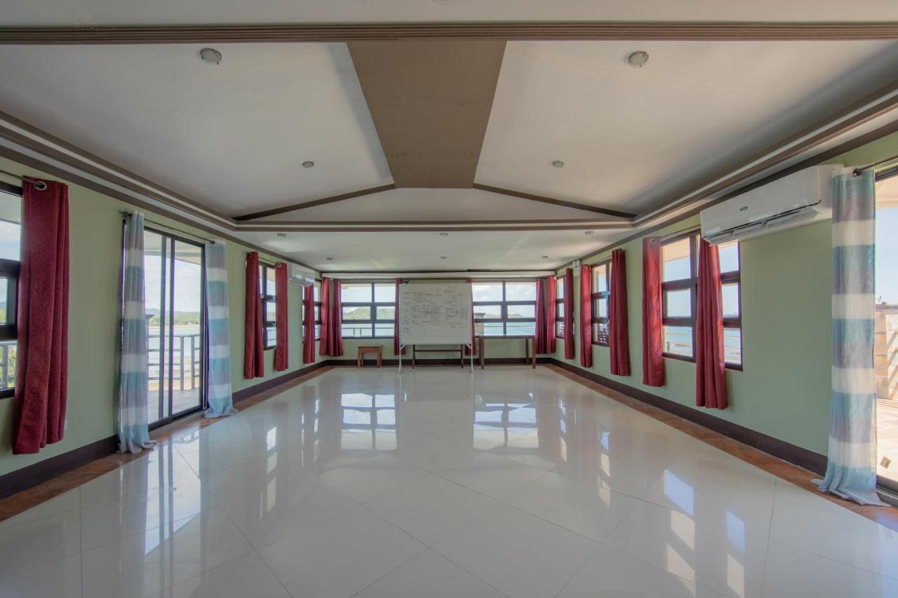 Rawis Resort Hotel And Restaurant Borongan Exterior foto