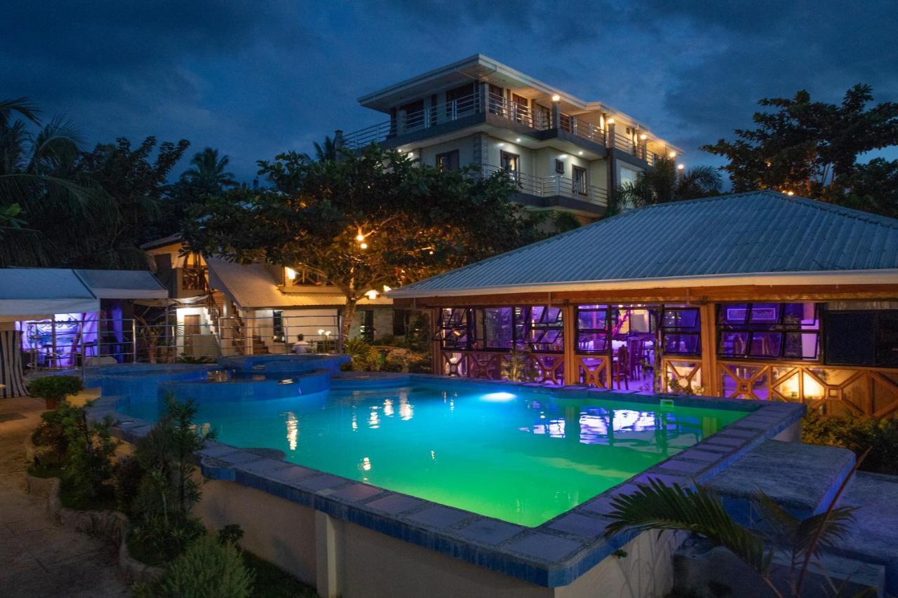 Rawis Resort Hotel And Restaurant Borongan Exterior foto